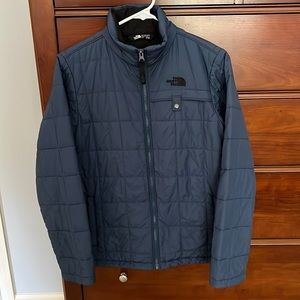 EUC North Face Harway Jacket (Boys Large 14/16)